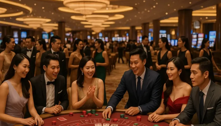 Дресс-код и поведение в казино Marina Bay Sands и Resorts World Sentosa: правила для гостей в 2025