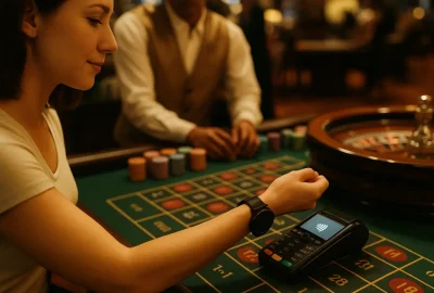 Бесконтактный гемблинг: как Marina Bay Sands и Sentosa внедрили оплату и фишки без касаний