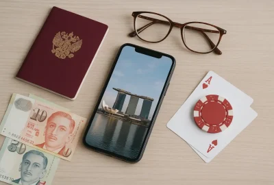 Что взять с собой в казино Сингапура: чеклист для визита в Marina Bay Sands и Sentosa