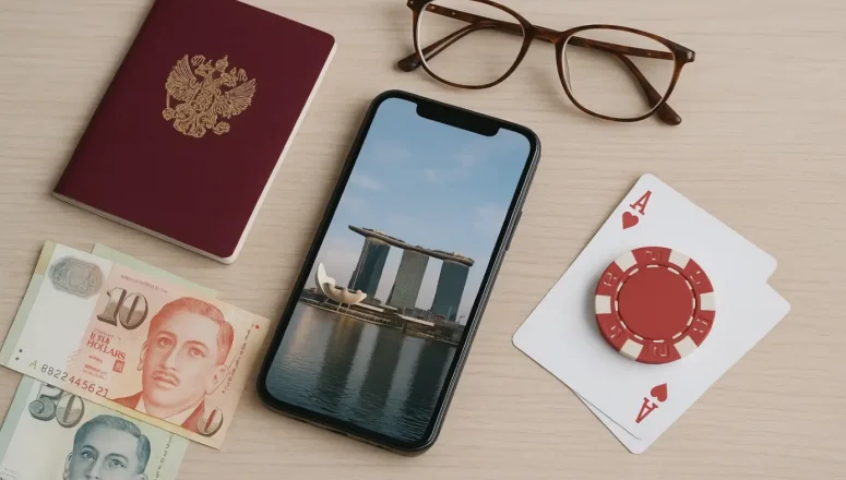 Что взять с собой в казино Сингапура: чеклист для визита в Marina Bay Sands и Sentosa