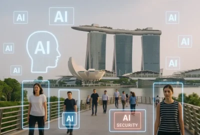 AI в действии: как Marina Bay Sands и Sentosa используют искусственный интеллект для безопасности и персонализации в 2025 году