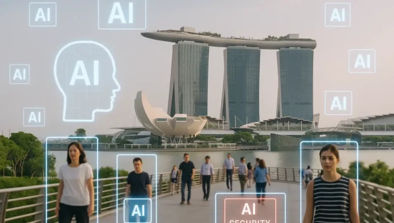 AI в действии: как Marina Bay Sands и Sentosa используют искусственный интеллект для безопасности и персонализации в 2025 году