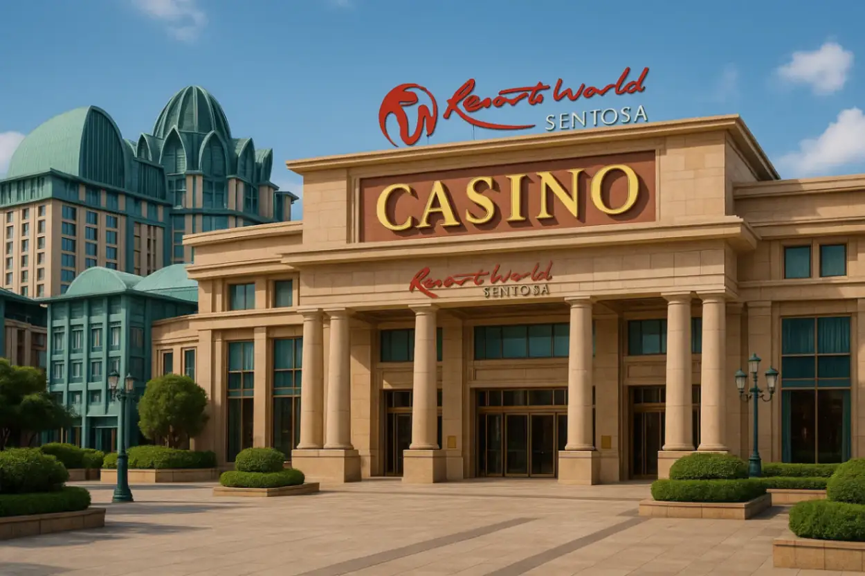 Resorts World Sentosa в 2025: роскошь, атмосфера