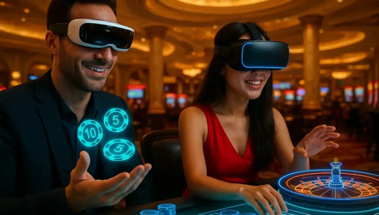 AR и VR в казино Сингапура: новые уровни взаимодействия с игроком