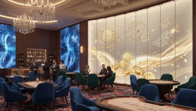 Resorts World Sentosa запускает новый VIP-зал: бонусы и эксклюзивные ставки для постоянных игроков Resorts World Sentosa запускает новый VIP-зал: бонусы и эксклюзивные ставки для постоянных игроков