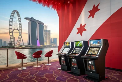 Мальтийский опыт в Сингапуре: технологии азартных игр нового поколения