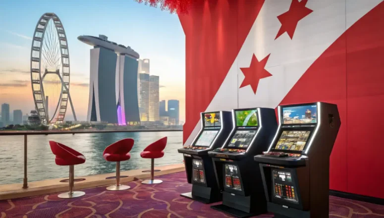 Мальтийский опыт в Сингапуре: технологии азартных игр нового поколения