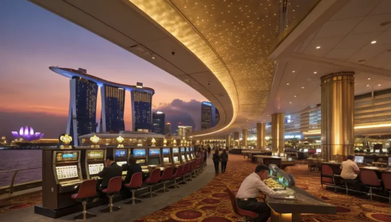 $10 млрд инвестиций: будущее игр в казино Сингапура уже началось $10 млрд инвестиций: будущее игр в казино Сингапура уже началось