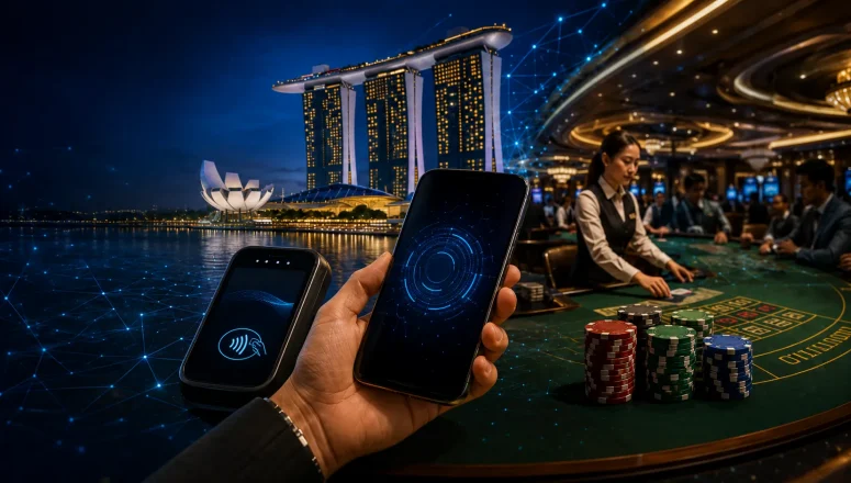 Cashless gaming в казино Сингапура: как безналичные ставки меняют Marina Bay Sands и Resorts World Sentosa