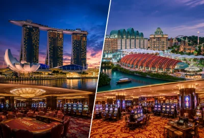 Marina Bay Sands или Resorts World Sentosa: какое казино Сингапура выбрать туристу в 2026 году