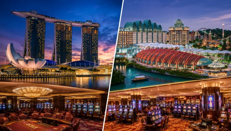 Marina Bay Sands или Resorts World Sentosa: какое казино Сингапура выбрать туристу в 2026 году Marina Bay Sands или Resorts World Sentosa: какое казино Сингапура выбрать туристу в 2026 году
