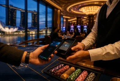 Сингапур разрешает cashless casino, но запрещает crypto: что изменится для игроков
