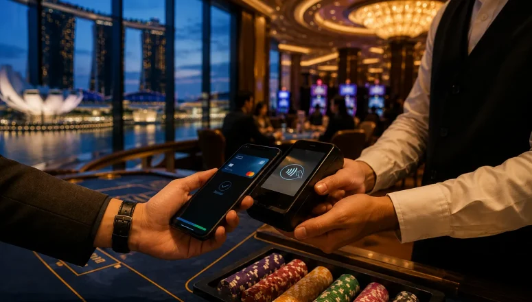 Сингапур разрешает cashless casino, но запрещает crypto: что изменится для игроков