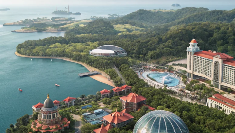 Resorts World Sentosa 2.0: новые отели, Oceanarium и Minion Land как ставка на non-gaming туризм