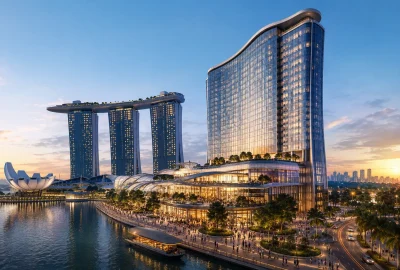 Marina Bay Sands IR2: новый комплекс за $8 млрд и что он изменит для игроков